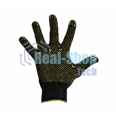 Перчатки х/б с покрытием ПВХ (