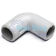 Колено открывающееся 90 град. IP40 д.25мм 50525 DKC