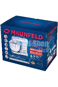 Миксер планетарный Maunfeld MF-431S