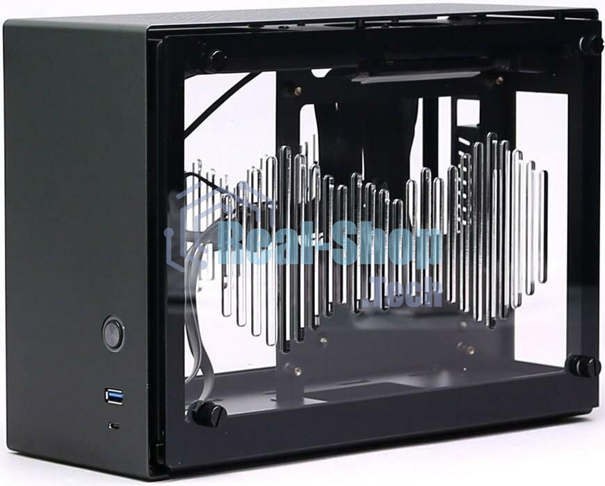 Компьютерный корпус MINITOWER MITX W/O PSU M2 MINI GRAY ZALMAN