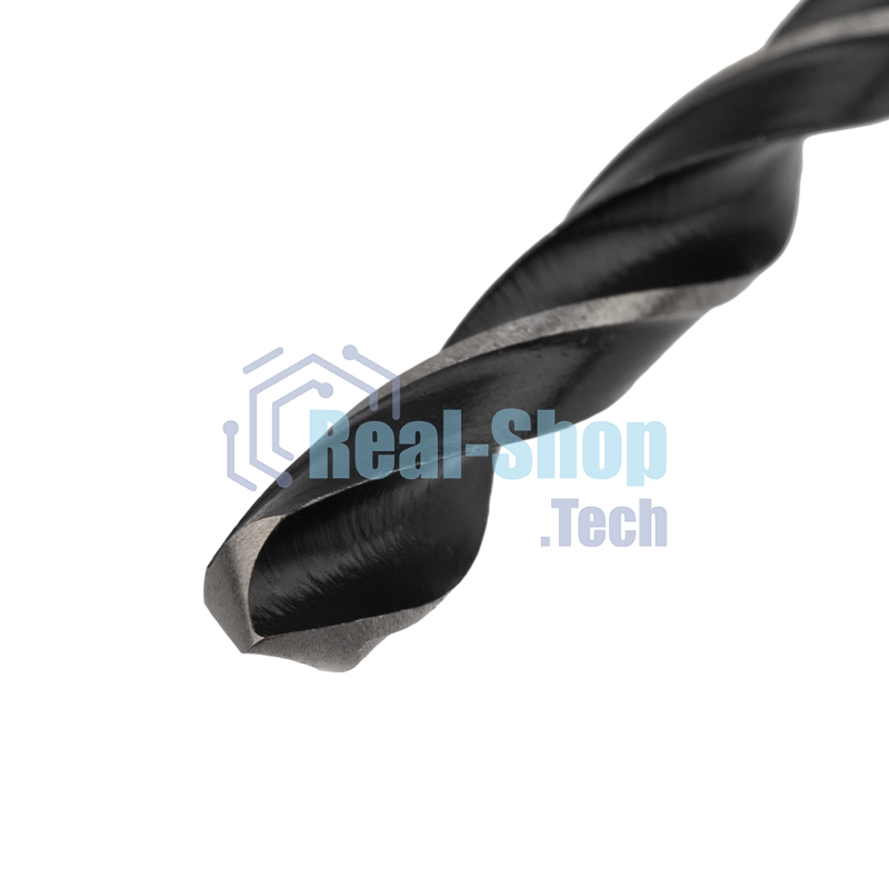 Сверло по металлу Kranz 2,0 мм HSS (10 шт. в упаковке) DIN 338