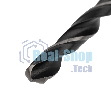 Сверло по металлу Kranz 2,0 мм HSS (10 шт. в упаковке) DIN 338