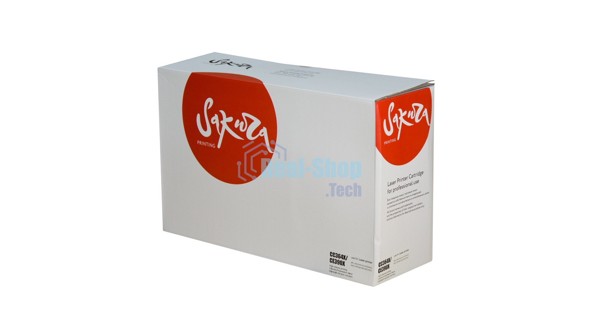Картридж лазерный Sakura CC364X/CE390X для HP LaserJet 4014/P4014dn/P4014n/P4015dn/P4015/4015n/4015tn/P4515/4515n/4515tn/4515x/4515fx, M4555MFP/M601/M601n/M602n/M602dn/M602x/M603/M603n/M603dn/M603xh, черный, 24000 к.