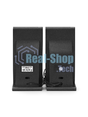 Акустическая система 2.0 ExeGate EX287056RUS Tango 230 (питание USB, 2х3Вт (Вт RMS), 80-20000Гц, черный)