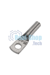 Наконечник кабельный Rexant медный луженый ТМЛ 2,5–4–2,6 (2,5мм² - Ø5мм) ГОСТ 7386-80 (в упак. 100 шт.)