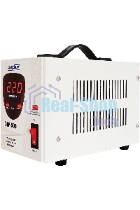 Стабилизатор напряжения Rucelf СтАР-500 0.5кВА однофазный белый