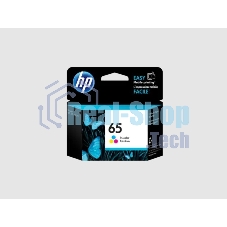 Картридж HP 65 струйный трехцветный (100 стр) Картридж HP 65 струйный трехцветный (100 стр)