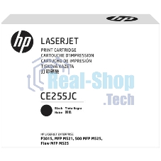 Картридж лазерный HP 55J черный Contract LJ Toner Cartridge