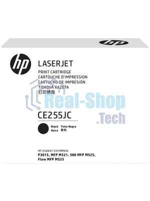 Картридж лазерный HP 55J черный Contract LJ Toner Cartridge
