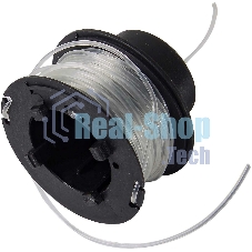 Головка с леской HUTER ETH-18-2Li для GET-18-2Li HLN