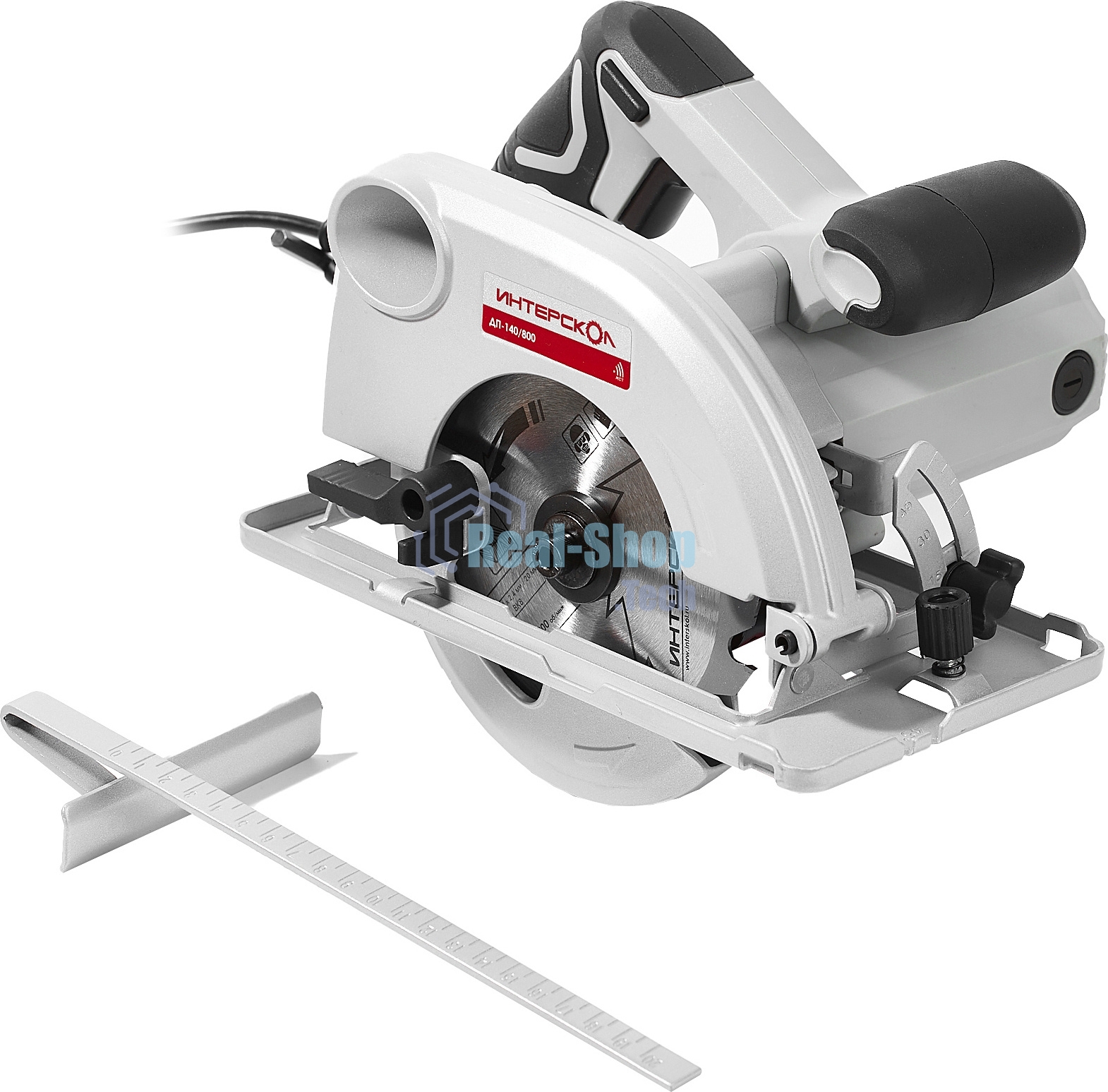 Пила циркулярная ИНТЕРСКОЛ 800W 550.2.0.70