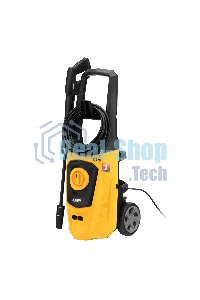 Моечная машина высокого давления Denzel R-170, 2000 Вт, 170 бар, 360 л/ч, колесная 58228