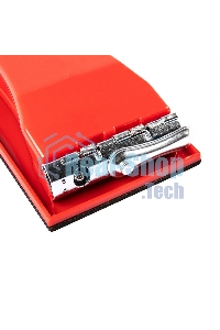 Брусок для шлифования Matrix 210 х 105 мм, пластиковый с зажимами