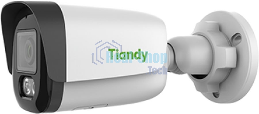 Камера видеонаблюдения IP Tiandy TC-C32WP I5W/E/Y/4мм/V4.2 4-4мм корп.:белый (TC-C32WP I5W/E/Y/4/V4.2)