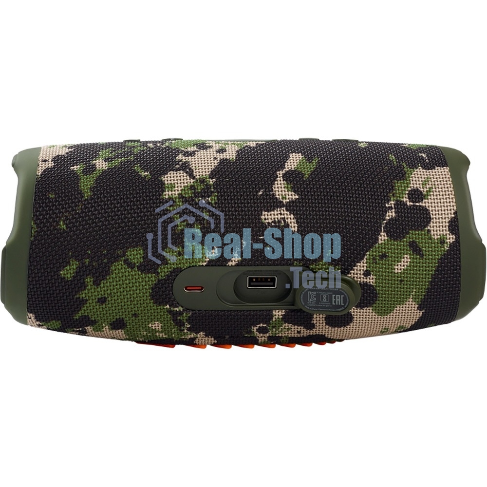 Портативная акустика JBL Charge 5, камуфляж