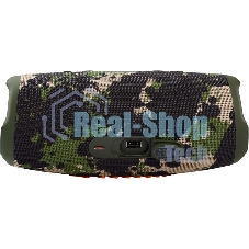 Портативная акустика JBL Charge 5, камуфляж