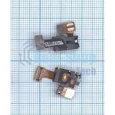 Шлейф аудио разъема для Alcatel OT-6039Y (Idol 3) (4.7