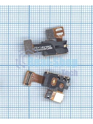 Шлейф аудио разъема для Alcatel OT-6039Y (Idol 3) (4.7