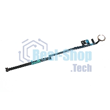 Шлейф кнопки Home для Apple iPad 7 розовый