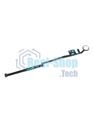 Шлейф кнопки Home для Apple iPad 7 розовый