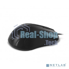 Комплект клавиатура+мышь CBR KB-SET 710 проводной, USB, 1000 DPI, чёрный