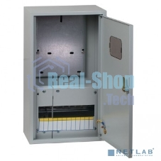 Щит ЩРУН 3/12 э с окном IP31 (500х300х120) EKF mb23-3/12e