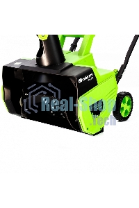 Снегоуборочная машина электрическая Сибртех ЭСБ-2000