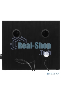 Акустическая система 2.0 SVEN SPS-576 черные (2x4W, Bluetooth, дерево)