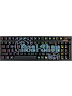 Клавиатура ASUS X901 STRIX SCOPE II 96 WL/NXSW/RU/ABS (RUS)/ ASUS X901 STRIX SCOPE II 96 WL/NXSW/RU/ABS (RUS)