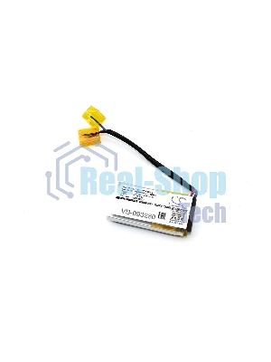 Аккумуляторная батарея CameronSino CS-JRP728SL для JBL JR POP 3.7V 400mAh, 1.48Wh