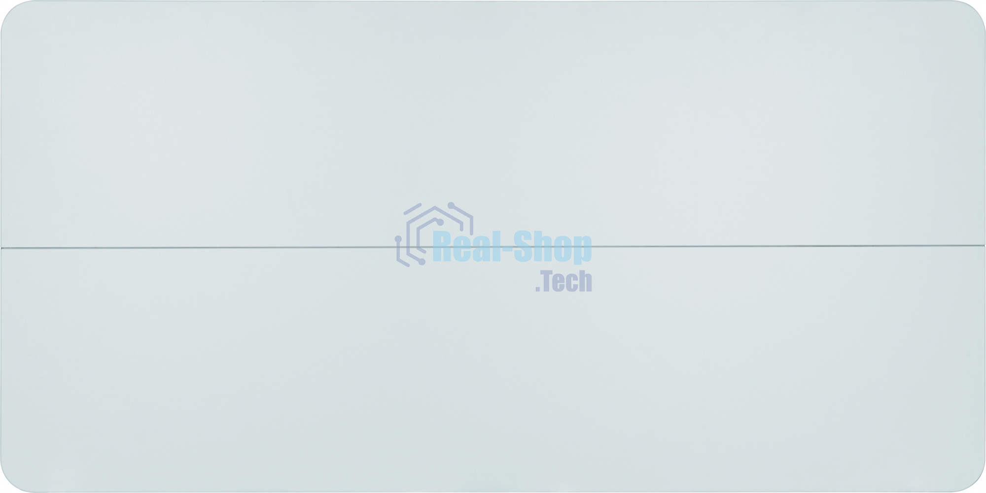 Столешница Cactus CS-TD2-WT 120x60x1.8 см белый