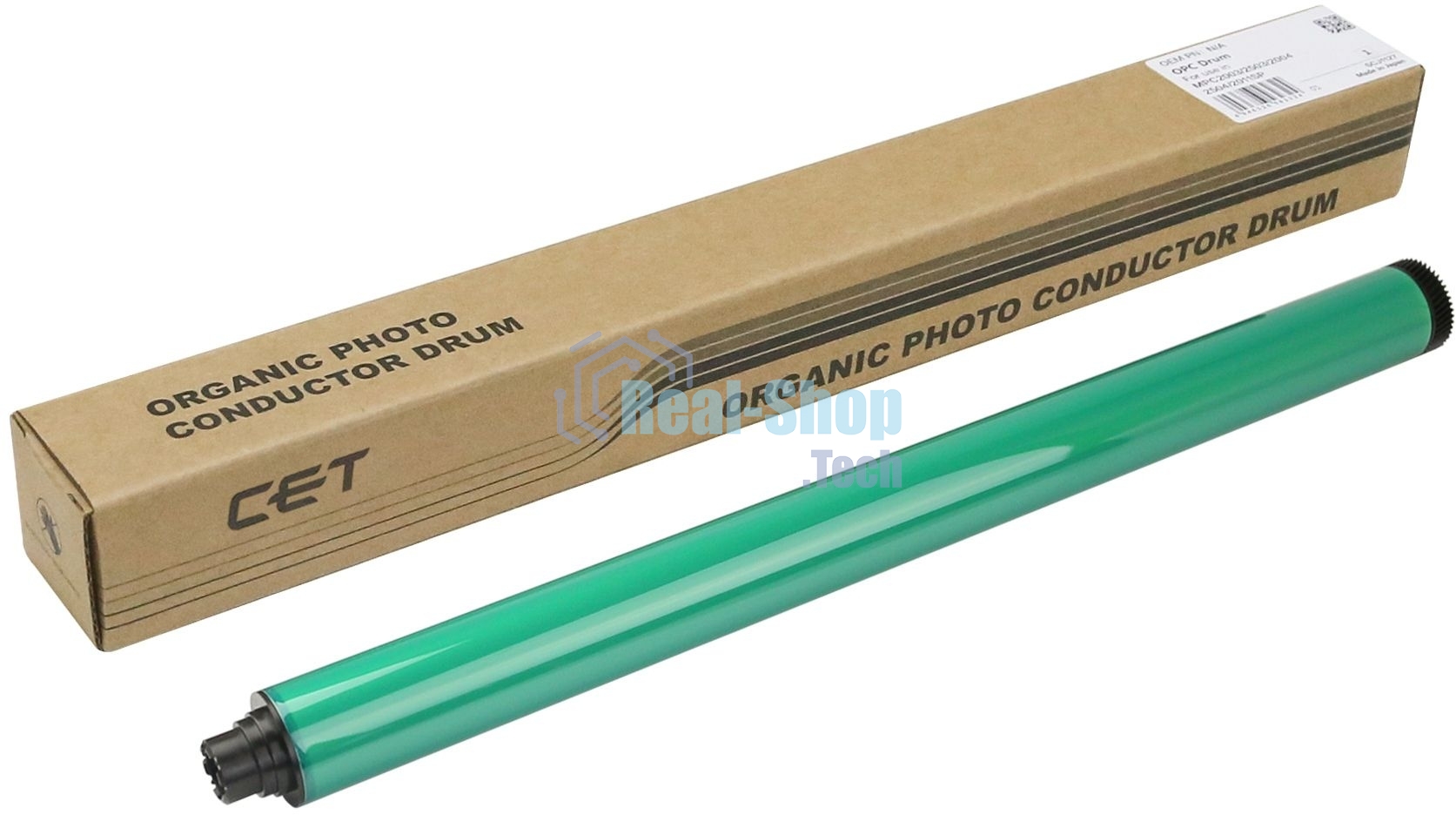 Барабан CET CET6232 для Ricoh MPC2003/MPC2503/MPC2004/MPC2504 60000 стр.