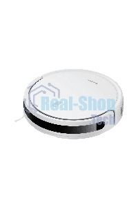 Робот-пылесос Xiaomi Mi Robot Vacuum E10 BHR6783EU белый, 2600 мА·ч Li-Ion, уборка влажная/комбинированная/сухая, пылесборник контейнер 0.4 л
