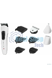Триммер Rowenta TN8961F4 белый (насадок в компл:7шт)