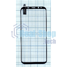 Защитное стекло 3D для Samsung G955F (S8+) черный Защитное стекло 3D для Samsung G955F (S8+) черный