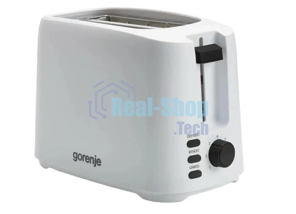 Тостер Gorenje T700XG 742318 белый