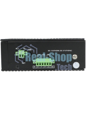Коммутатор Osnovo SW-80804/ILS SW-80804/ILS(PORT 90W,300W) управляемый