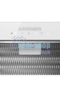 Вытяжка встраиваемая Kuppersberg Innova V 60 белый, 52.6 см, 1300 куб. м/ч, 46 дБ