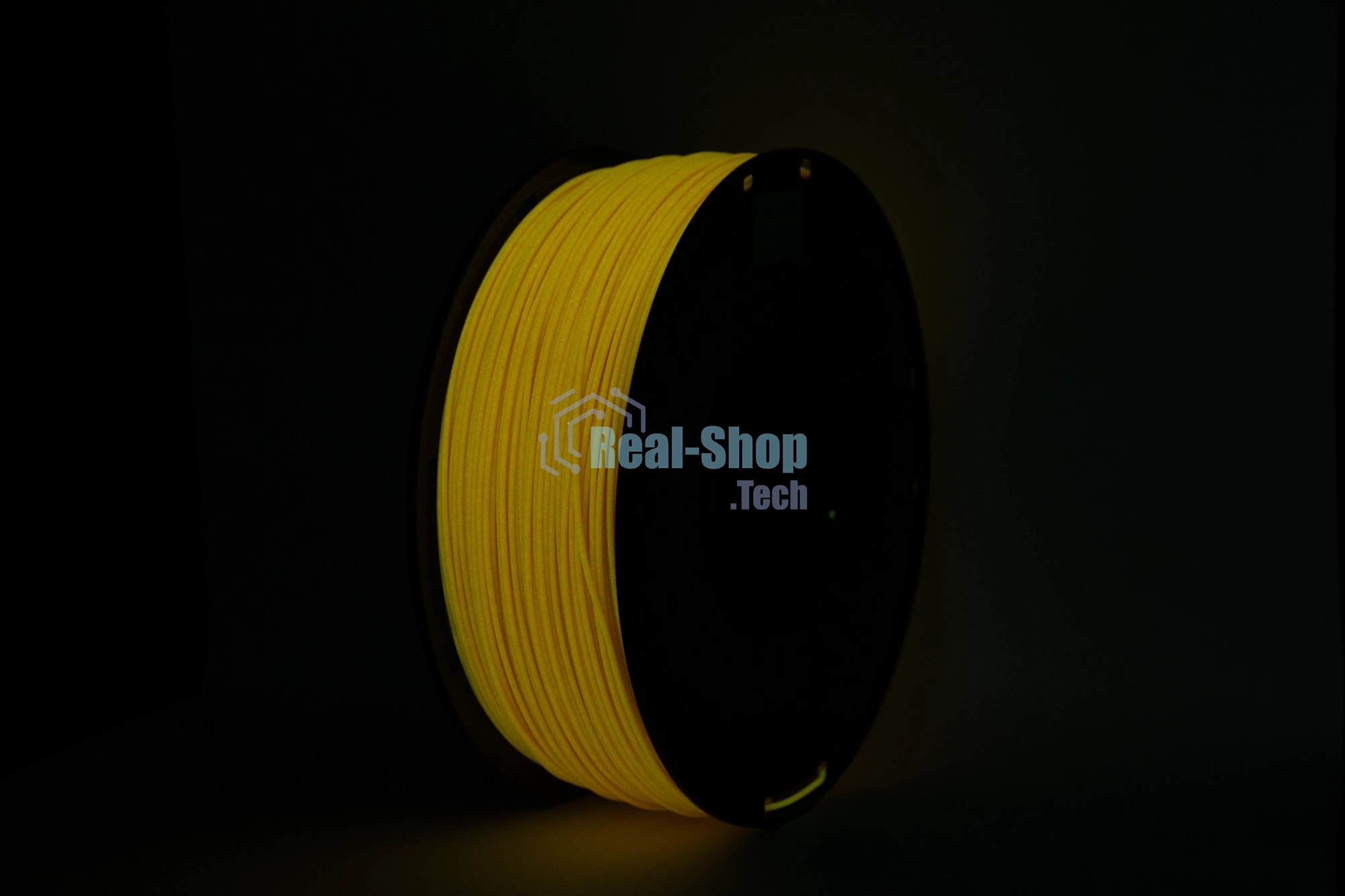 Пластик для принтера 3D Cactus CS-3D-ABS-1KG-L-ORAN ABS LUMINOUS d1.75мм 1кг 1цв.