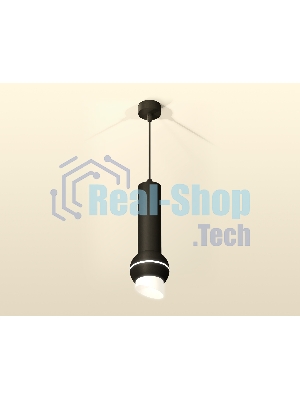 Светильник Ambrella XP1102012 SBK/FR черный песок/белый матовый MR16 GU5.3 LED 3W 4200K