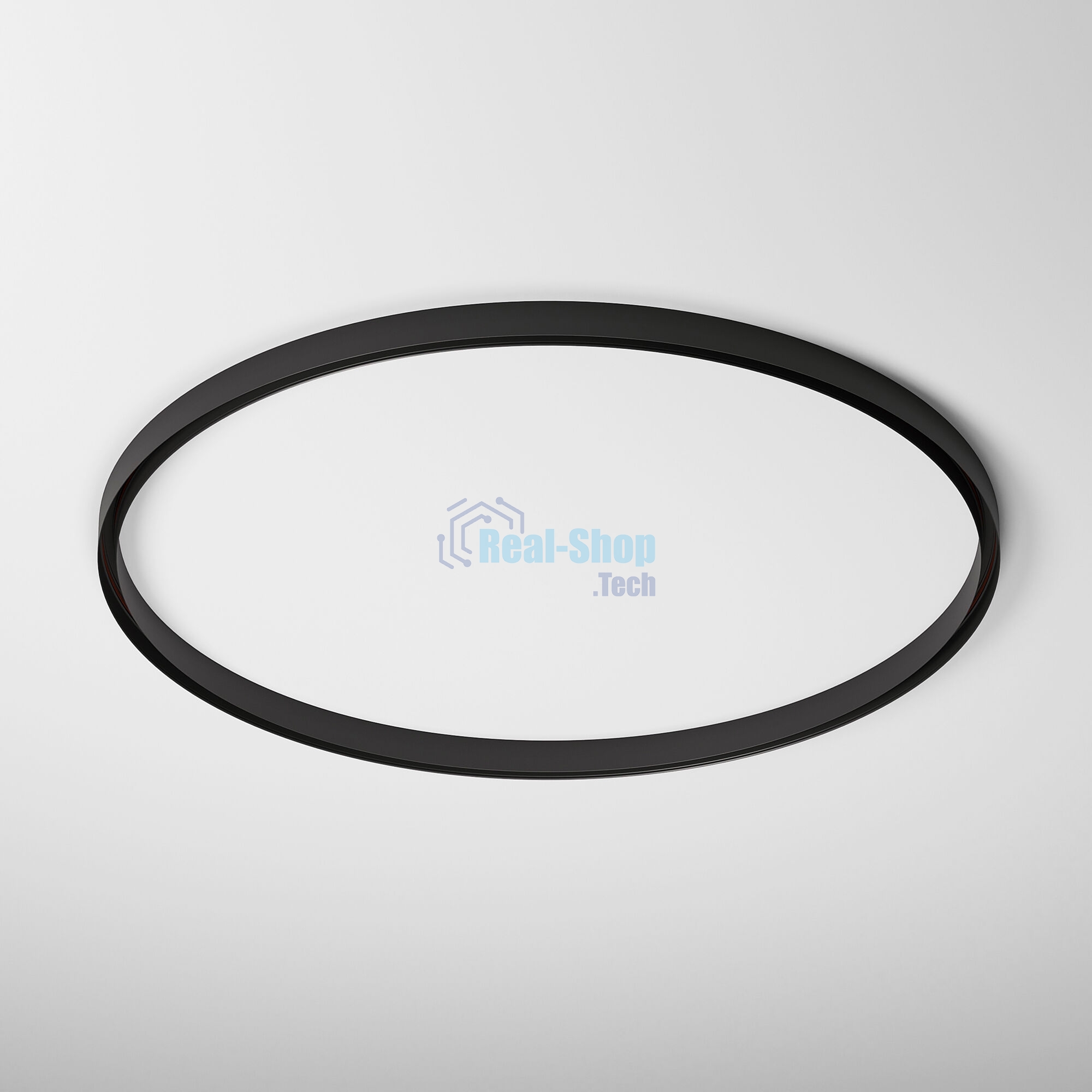 Slim Magnetic Шинопровод накладной (черный) (? 1200мм) 85161/00