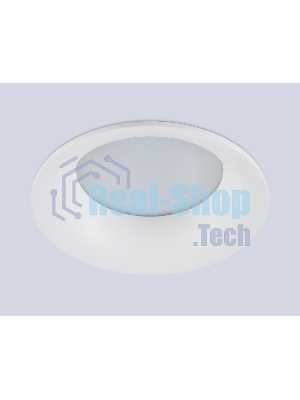 TN6751 WH белый IP44 GX53 max 15W D105*33