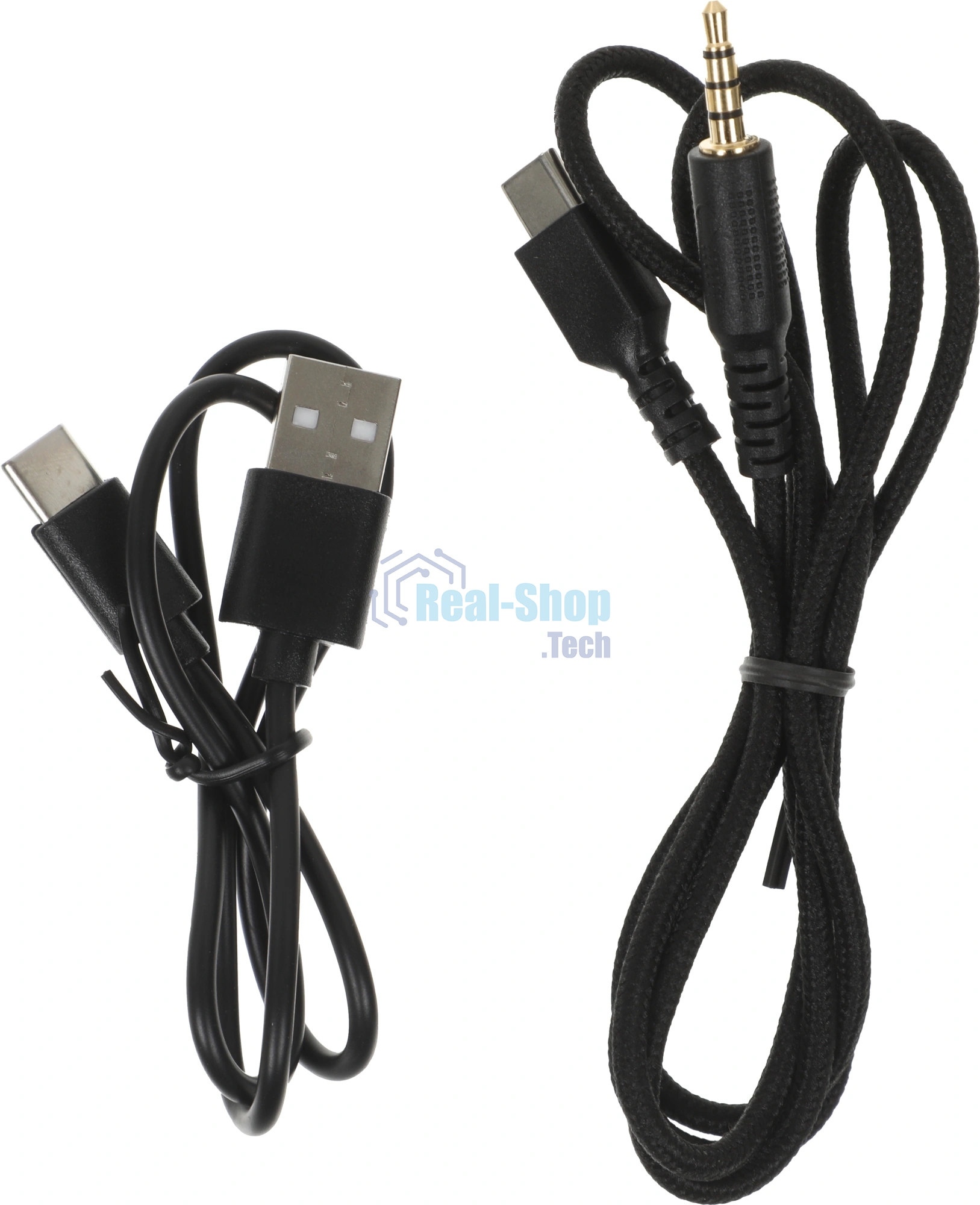 Гарнитура Acer OHR401 чёрный, беспроводная + проводная, USB/Bluetooth/mini jack 3.5 мм, до 55 ч, подсветка