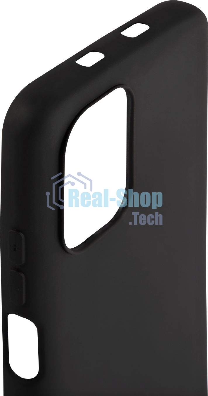 Чехол (клип-кейс) Redline для Xiaomi Poco F3 УТ000025426 черный