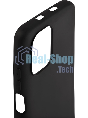 Чехол (клип-кейс) Redline для Xiaomi Poco F3 УТ000025426 черный