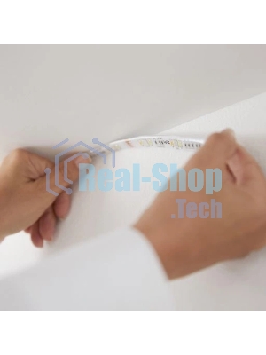 Лента светодиодная WiZ Wi-Fi LED Strip 1M 880lm extension