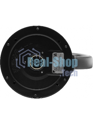 Чайник электрический Kitfort KT-6118 1.7л. 2200Вт прозрачный/серебристый (корпус: стекло)