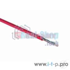 Кабель Rexant Кабель UTP cat.5e 4 пары (305м) 0.51 мм нг (А)HF (аналог LSZH)