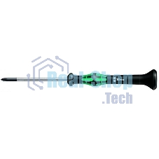 Отвертка WERA WE-118020шлиц