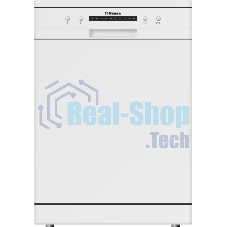 Посудомоечная машина Hansa ZWM616WH, белый, 59.8 см, 12 компл., 49 дБ, класс A++